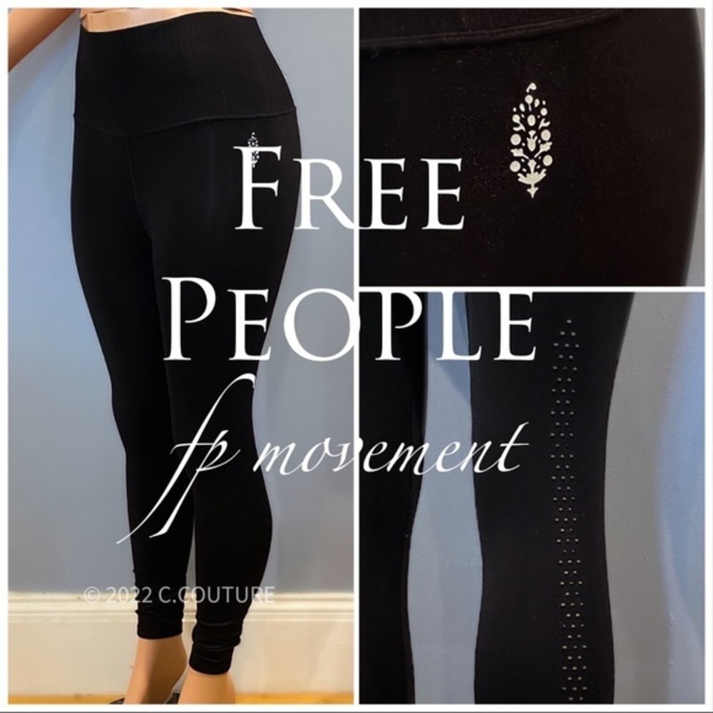 NEW High-Rise 7/8 Length Good Karma Leggings
$78.00